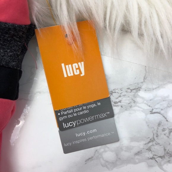 Lucy Sculpted Power Tank - Picture 3 of 6